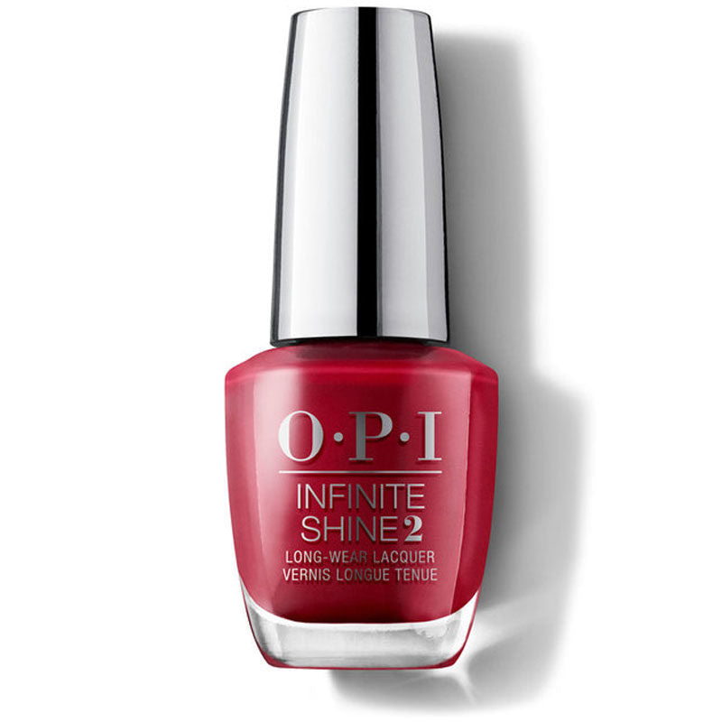 OPI - OPI  RED (INFINITE SHINE)