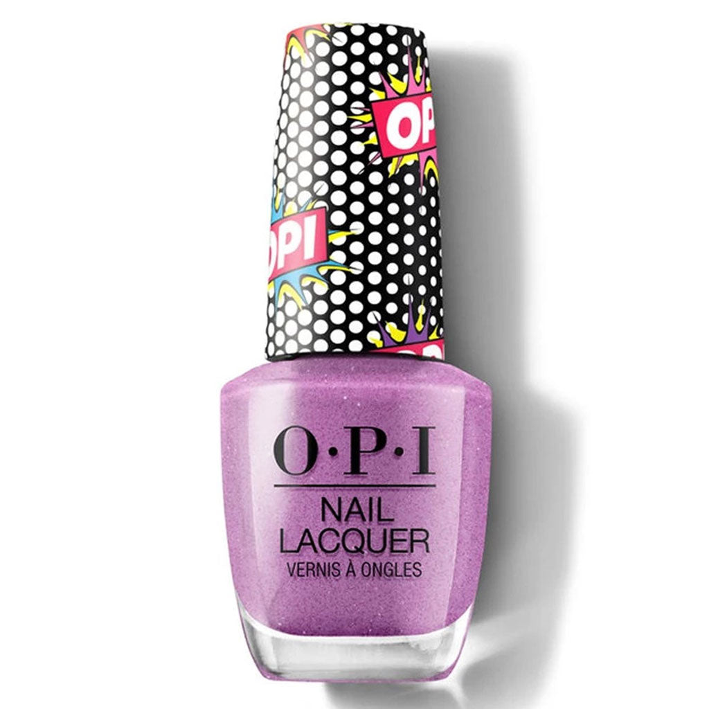 OPI-POP STAR-NAIL LACQUER