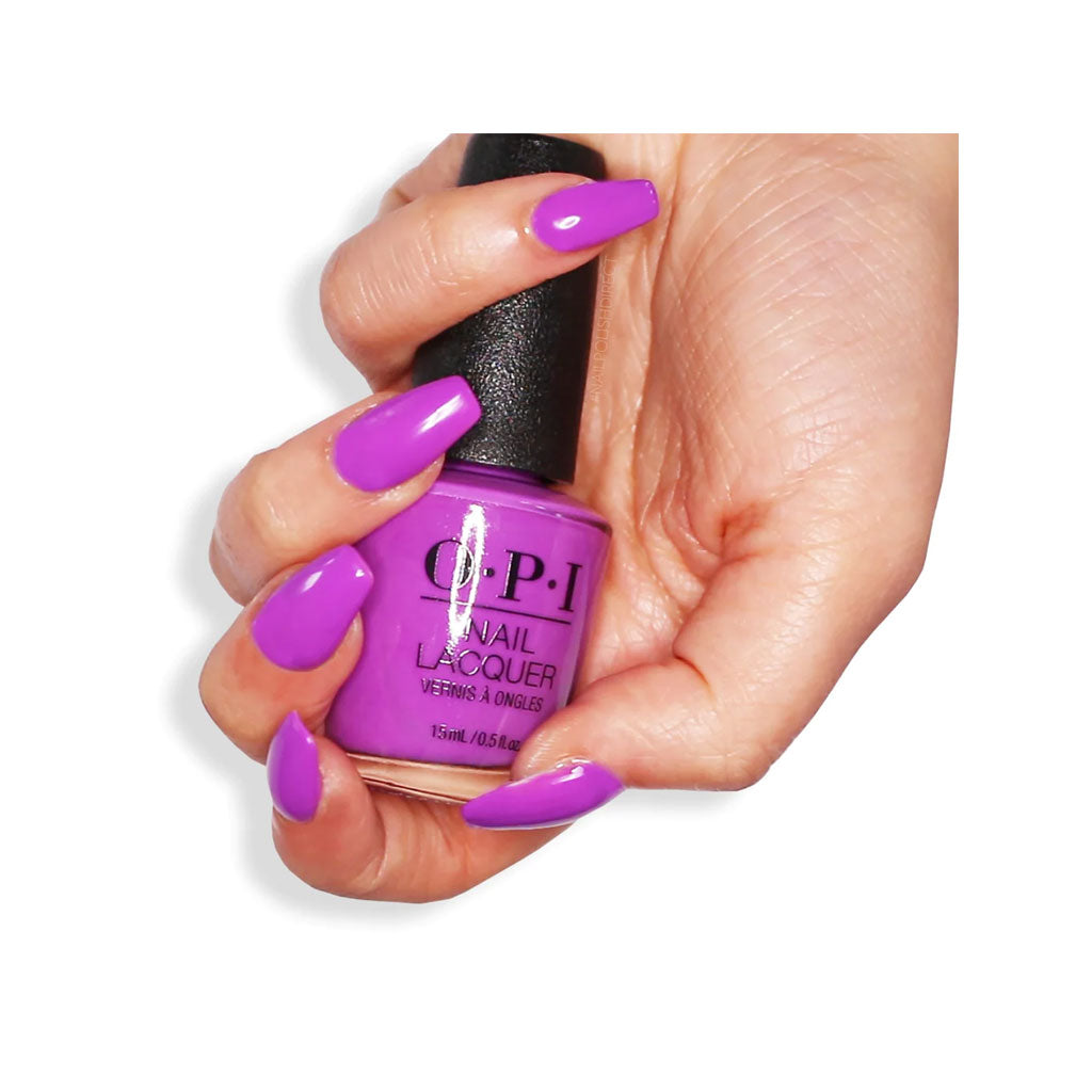 OPI-POSITIVE VIBES ONLY-NAIL LACQUER