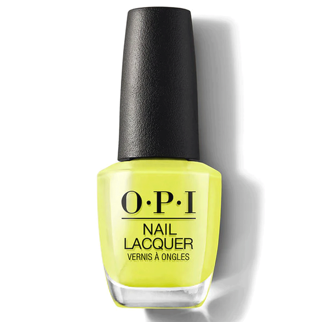 OPI-PUMP UP THE VOLUME-NAIL LACQUER