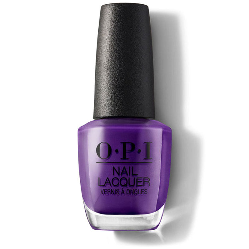 OPI - PURPLE WITH A PURPOSE