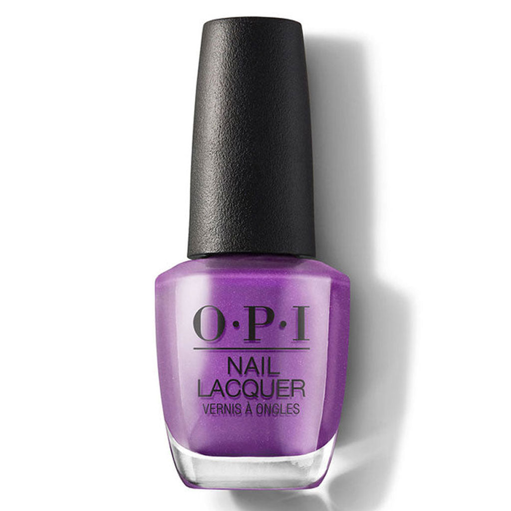 OPI - SAMURAI BREAKS-NAIL LACQUER