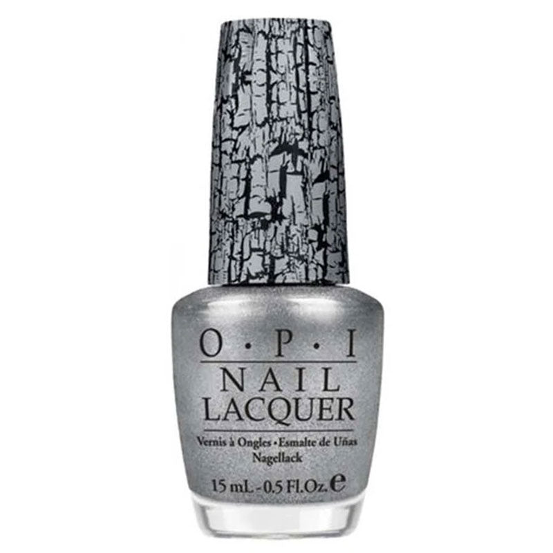 OPI - SILVER SHATTER