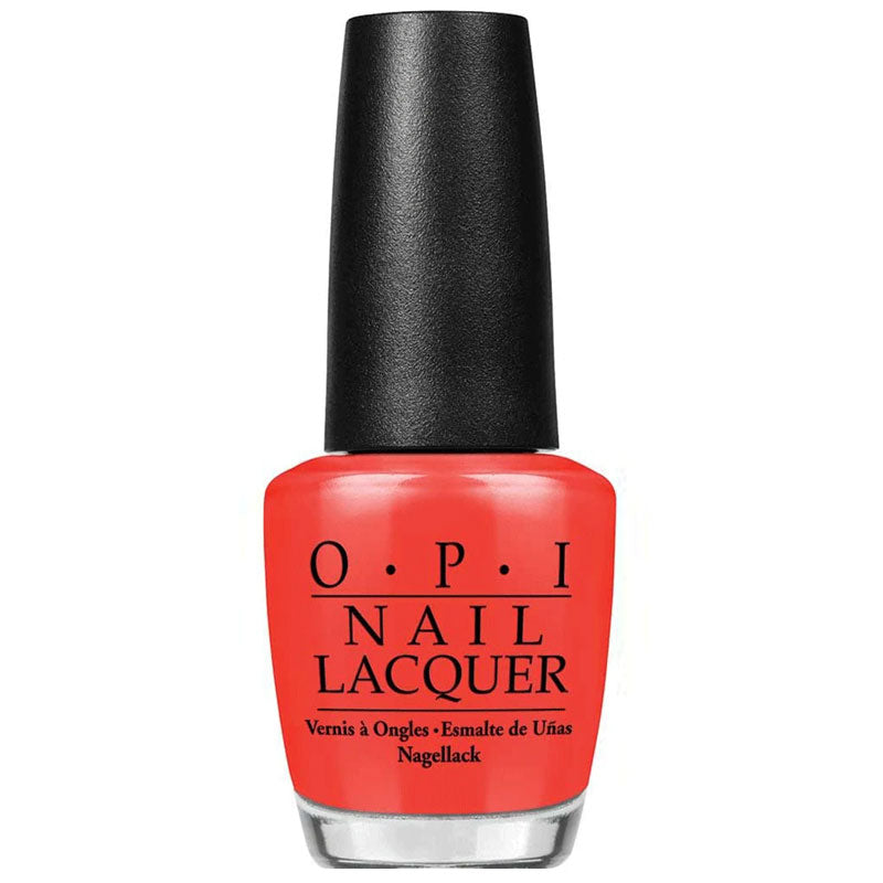 OPI - TASMANIAN DEVIL MADE IT