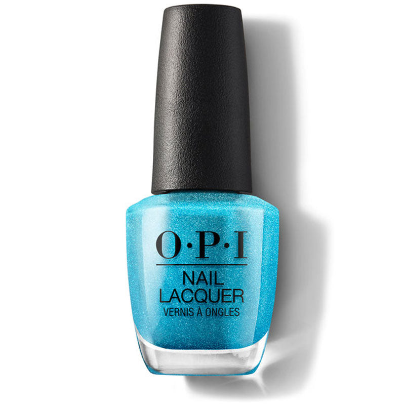 OPI - TEAL THE COWS COME HOME