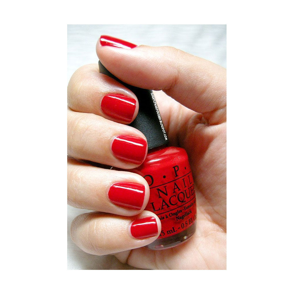 OPI-THE THRILL OF BRAZIL-NAIL LACQUER