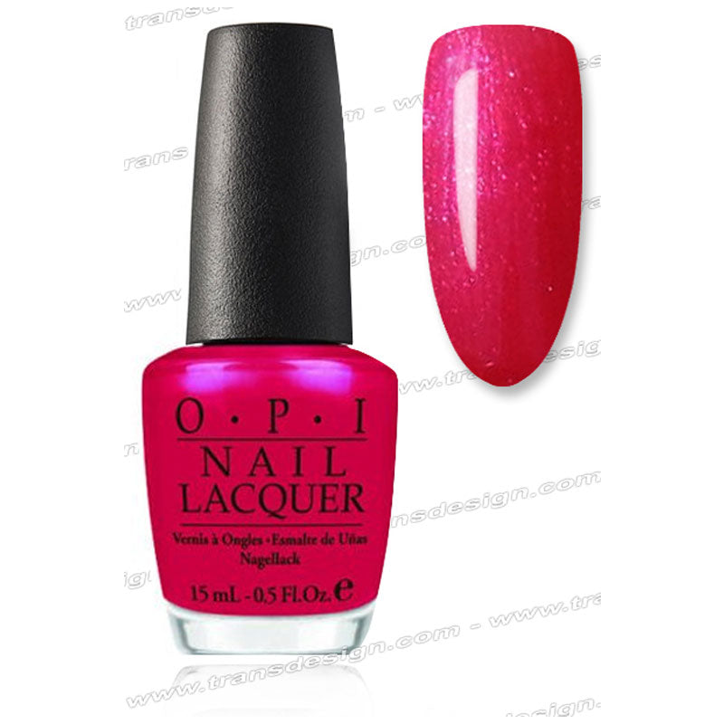 OPI - THE COLOR OF MINNIE