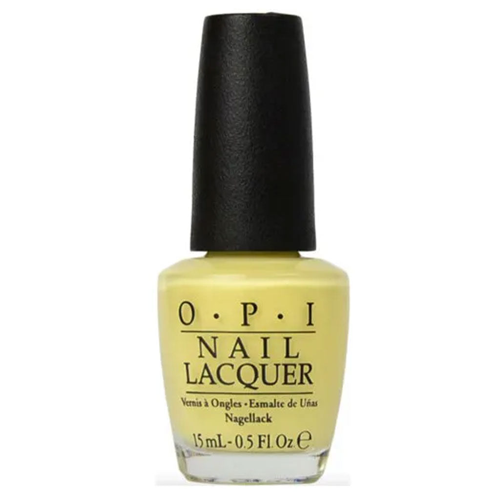 OPI - TOWEL ME ABOUT IT-NAIL LACQUER