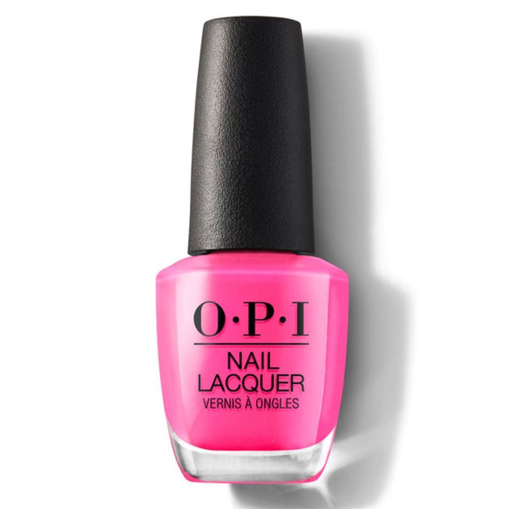 OPI-V-I-PINK PASSES-NAIL LACQUER