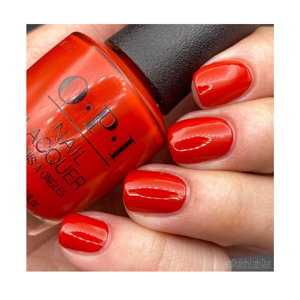 OPI-VIVA O.P.I-NAIL LACQUER