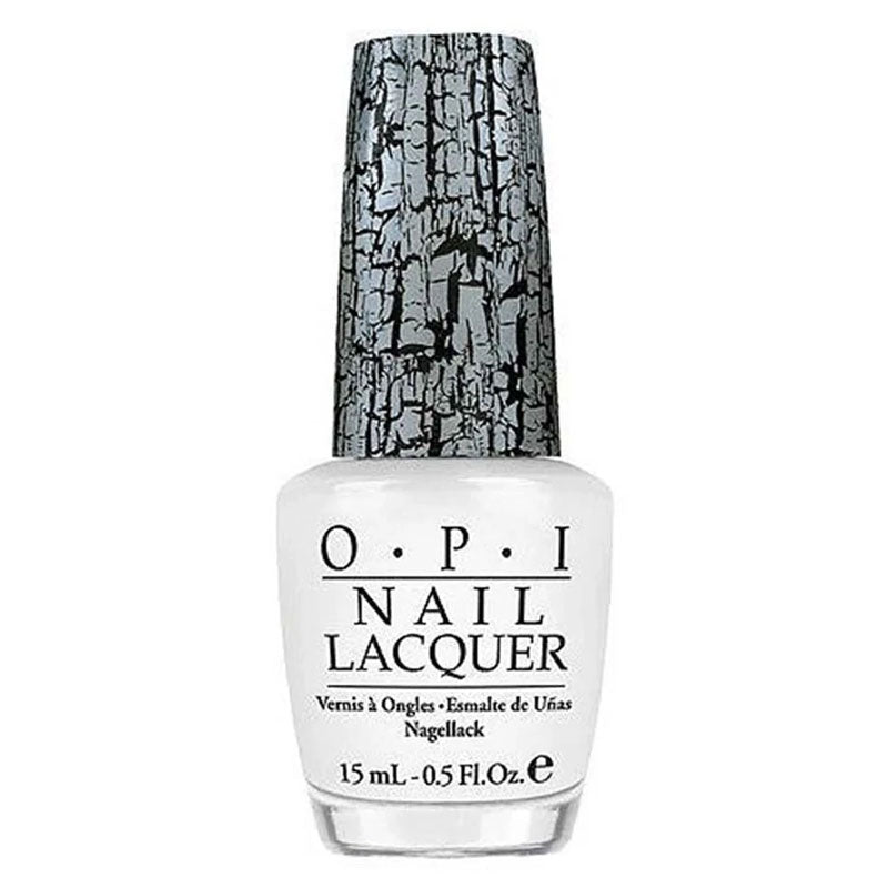 OPI - WHITE SHATTER