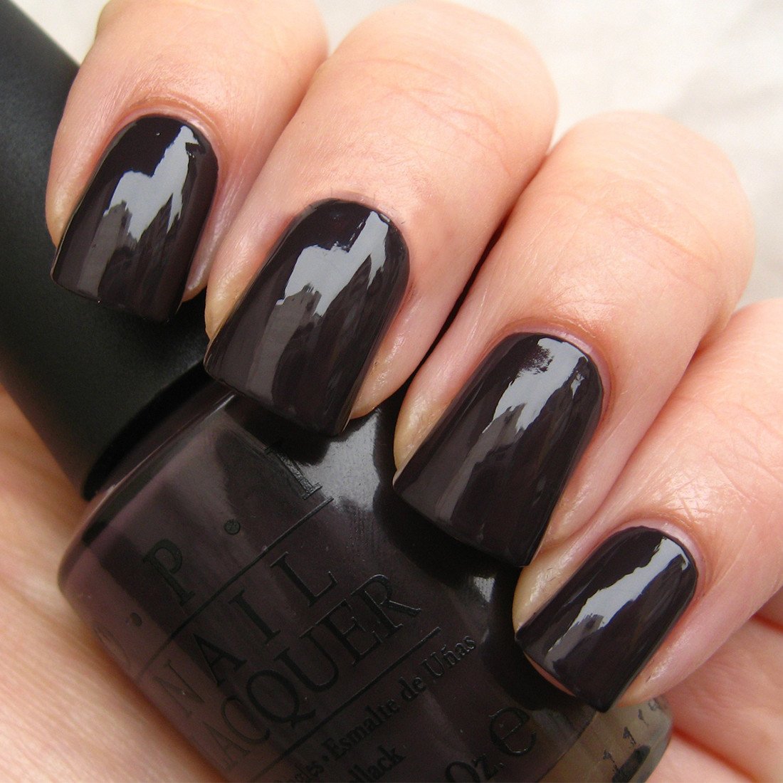 OPI - I BRAKE FOR MANICURES