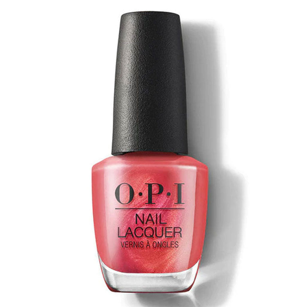 OPI-PAINT THE TINSEL TOWN RE8-NAIL LACQUER