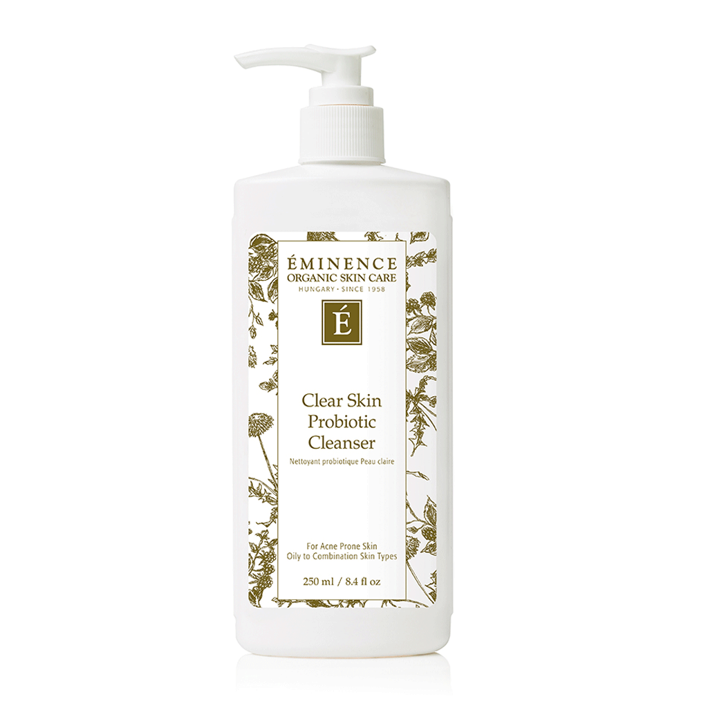 EMINENCE - CLEAR SKIN PROBIOTIC CLEANSER (250 ML)