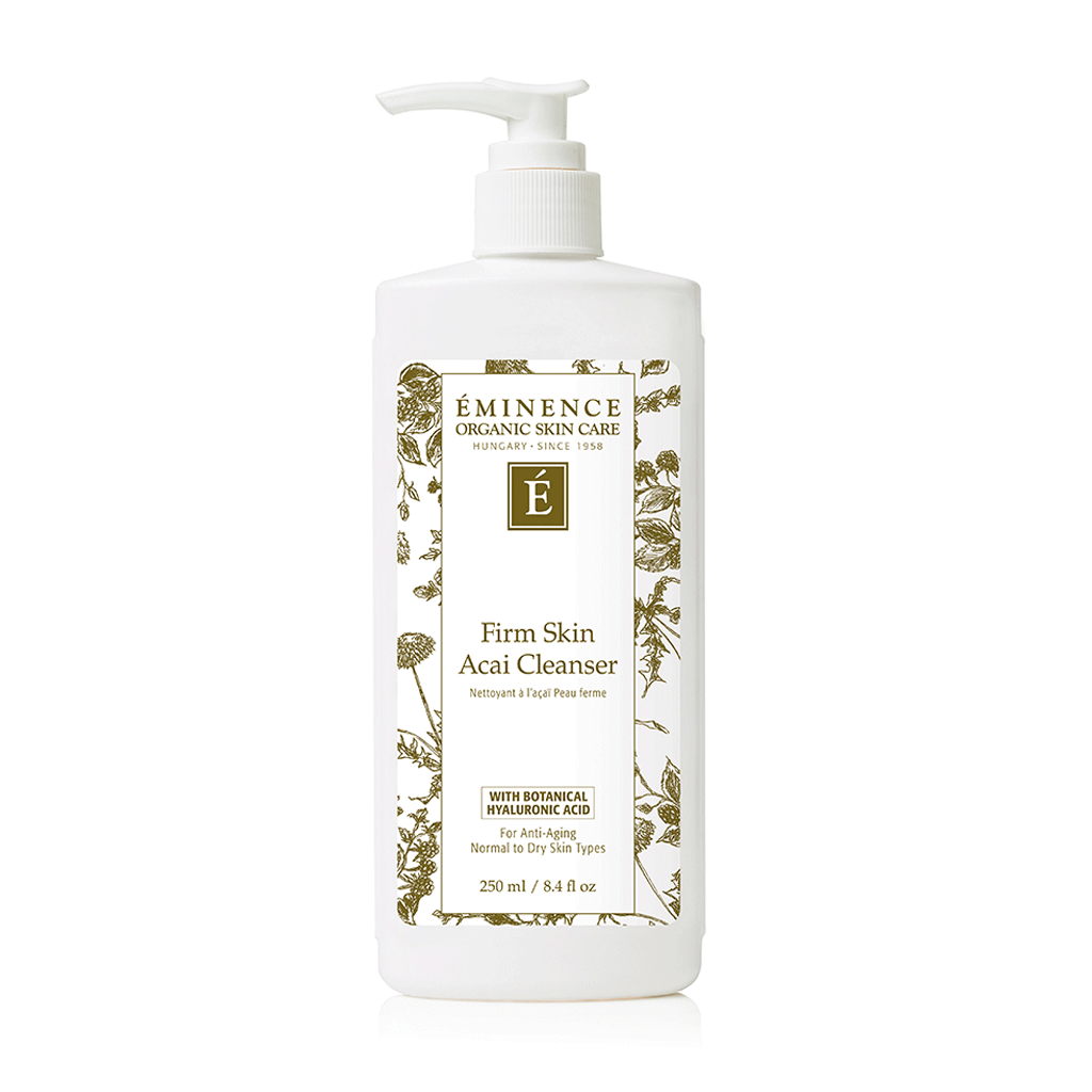 EMINENCE - FIRM SKIN ACAI CLEANSER (8.4 Oz)