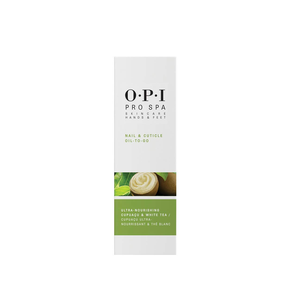 OPI - PRO-SPA NAIL & CUTICLE OIL TO GO (7.5 ML)