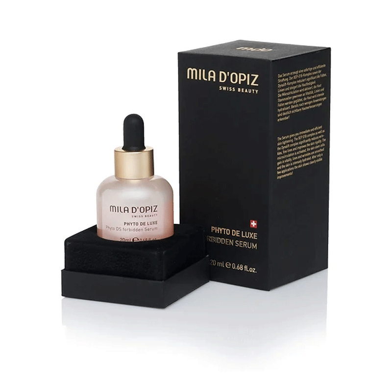 MILA D OPIZ - PHYTO DE LUXE DS FORBIDDEN SERUM - 20 ML