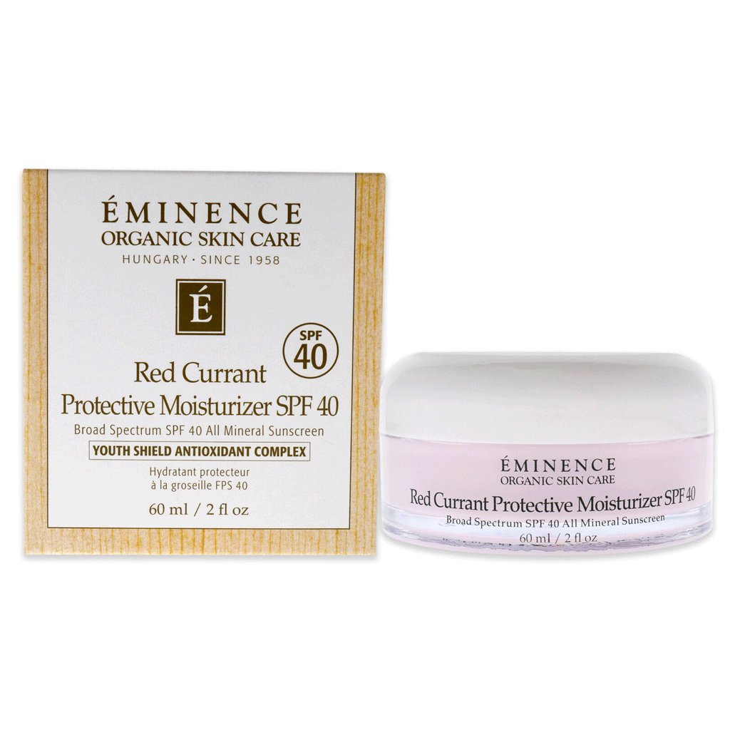 EMINENCE - RED CURRANT PROTECTIVE MOISTURIZER SPF 40 (60ML)