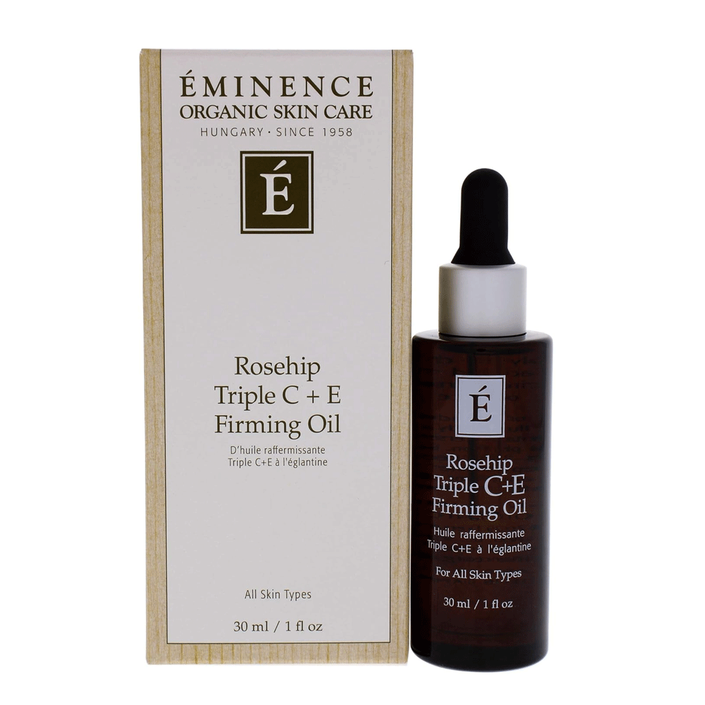 EMINENCE - ROSEHIP TRIPLE C+E FIRMING OIL (30 ML)