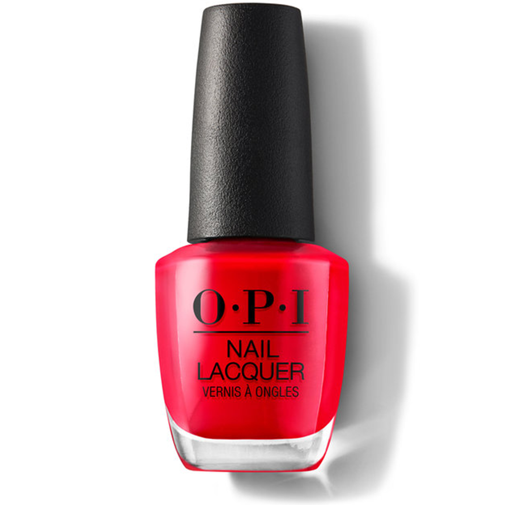 OPI - RED MY FORTUNE COOKIE