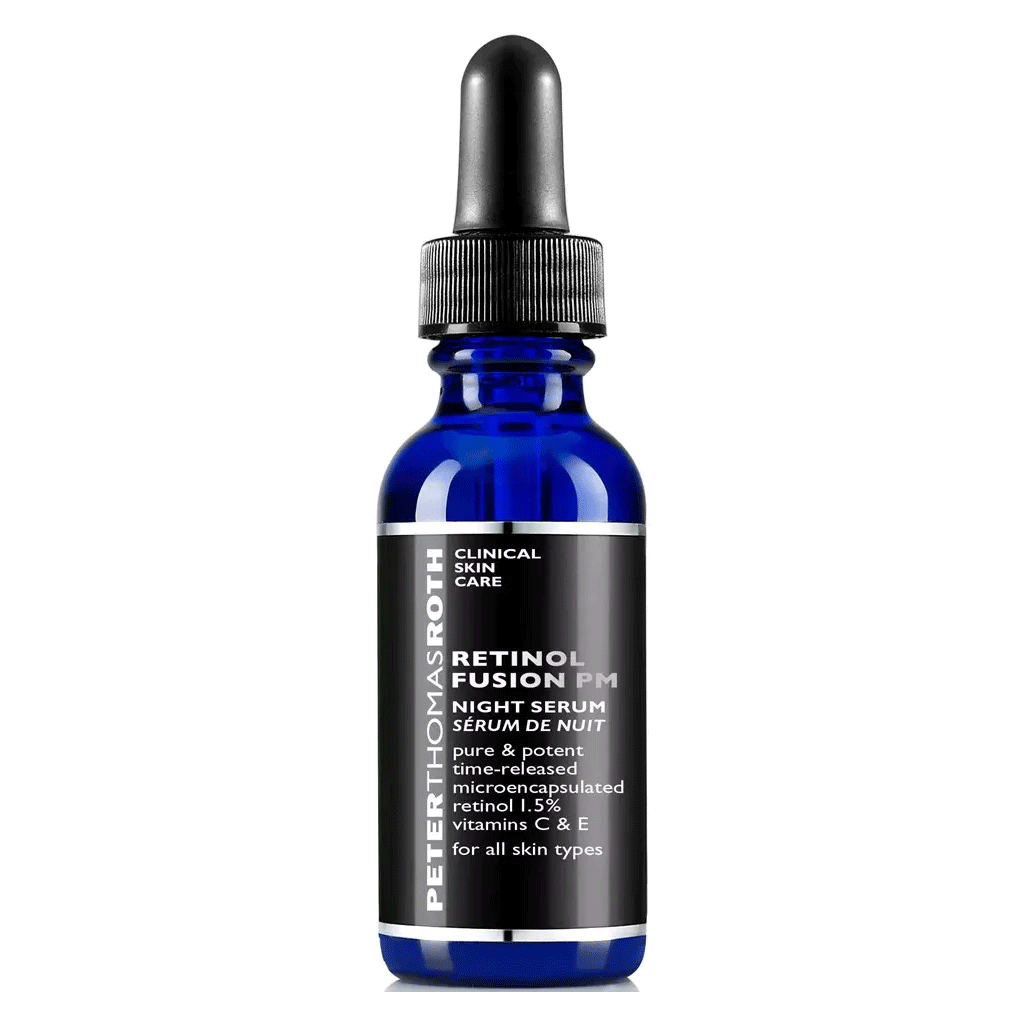 PETER THOMAS ROTH - RETINOL FUSION PM NIGHT SERUM (12 ML)