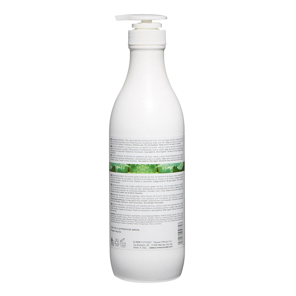 MILK_SHAKE - SENSORIAL MINT SHAMPOO (1000 ML)