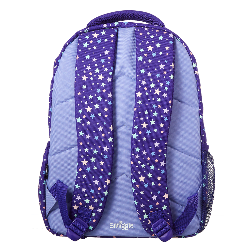 SMIGGLE - EXPRESS BACKPACK LILAC