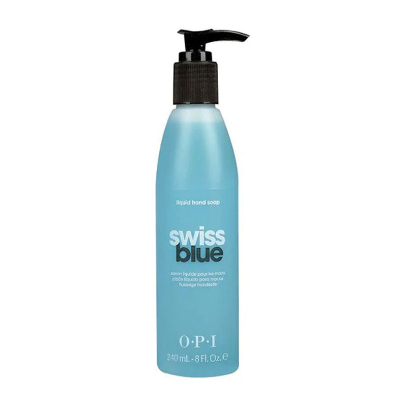 SWISS BLUE LIQUID HAND SOAP (240 ML)