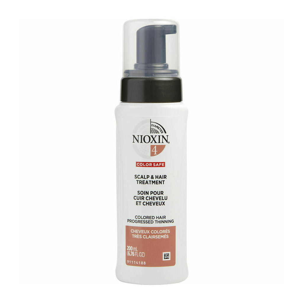 NIOXIN - SYSTEM 4 SCALP TREATMENT (100 ML)