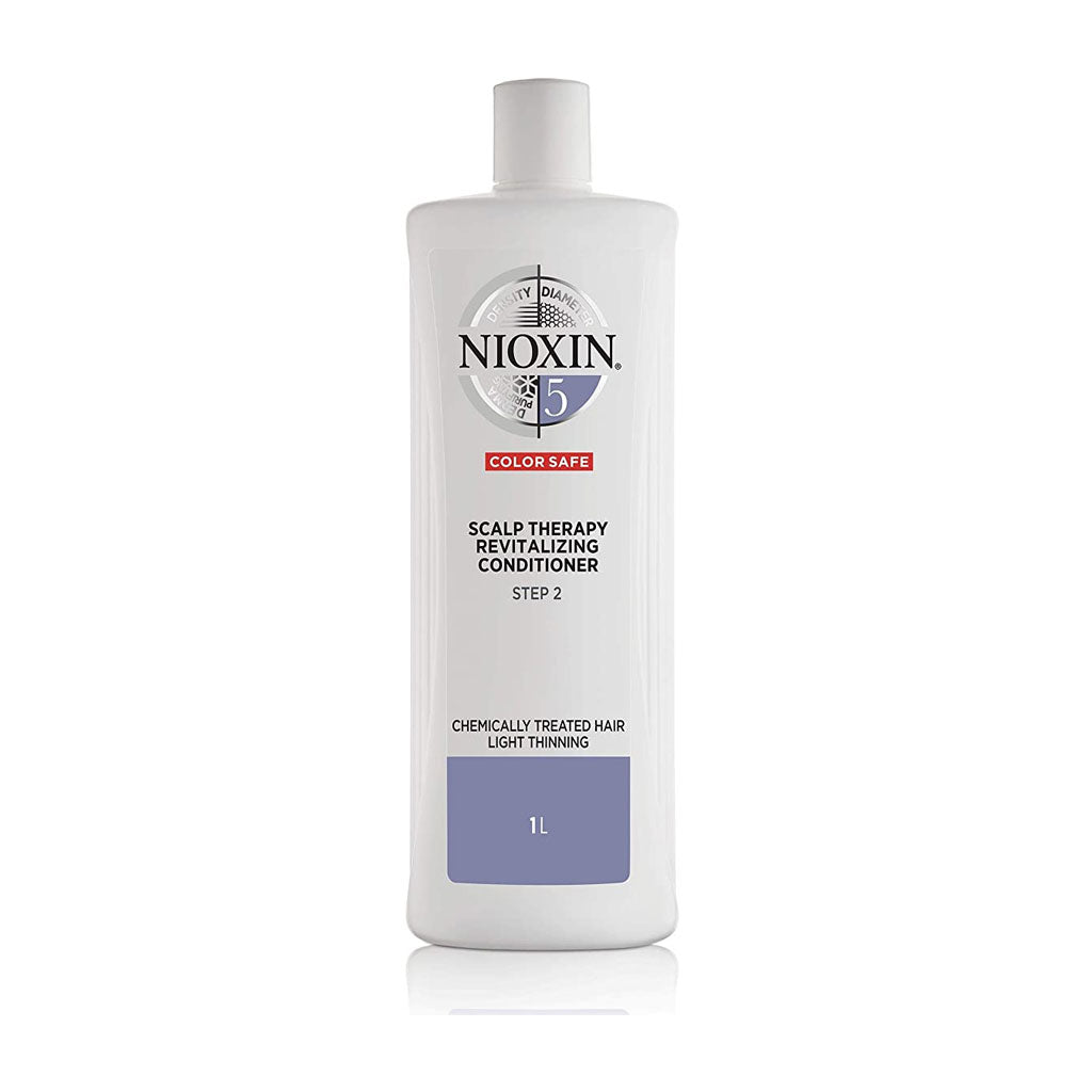 NIOXIN - SYSTEM 5 SCALP THERAPY REVITALISING CONDITIONER (1000 ML)