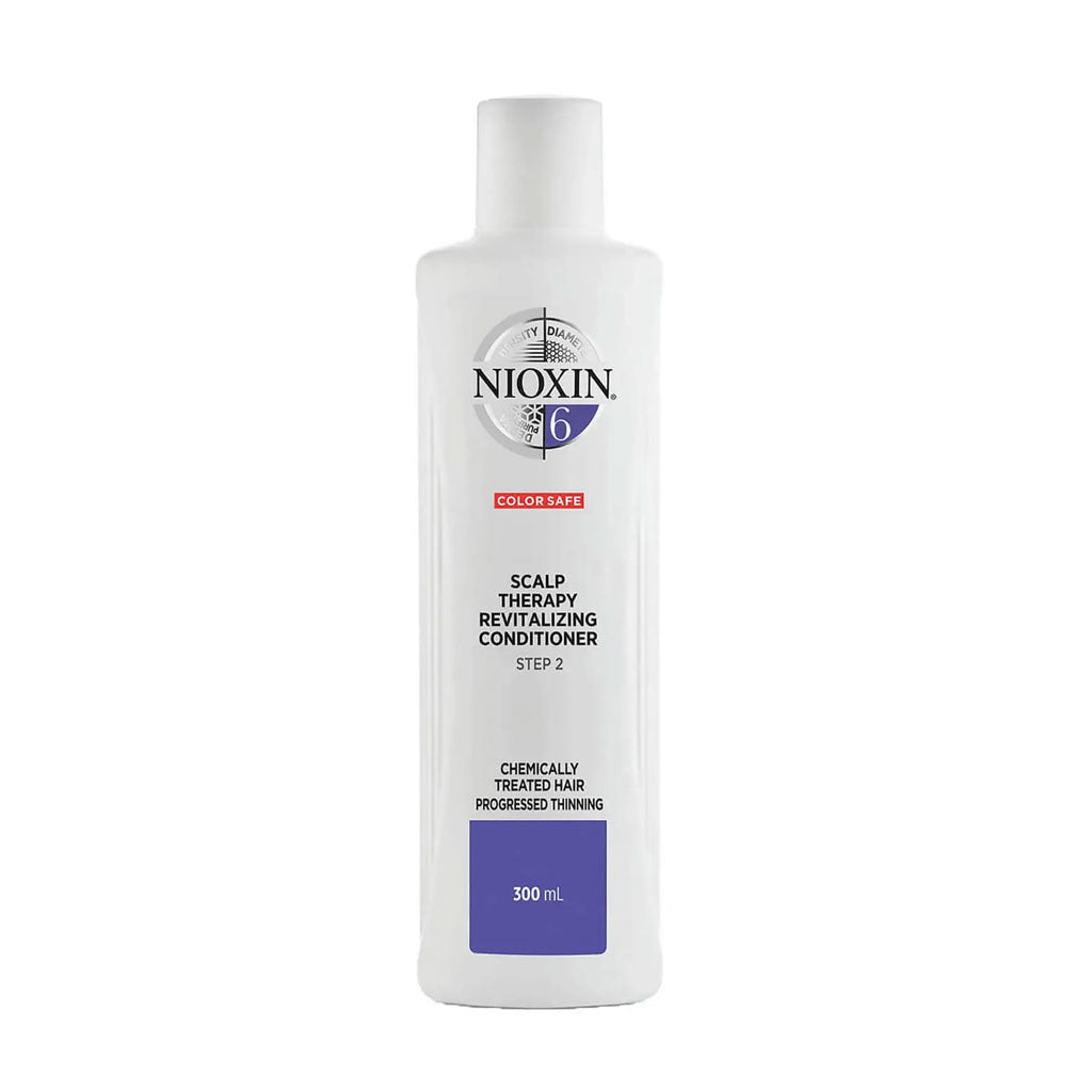 NIOXIN - SYSTEM 6 SCALP THERAPY REVITALISING CONDITIONER (300 ML)