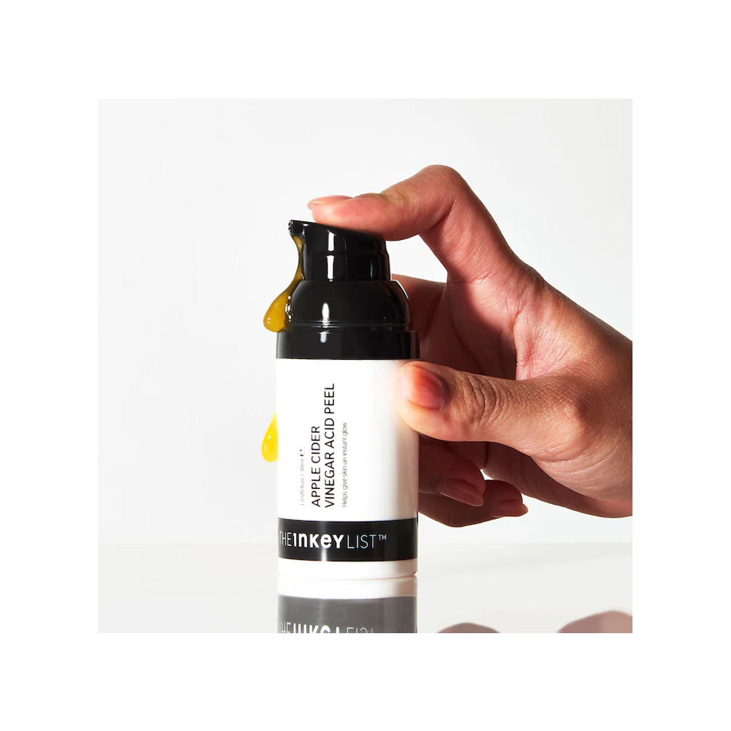 The INKEY List - Apple Cider Vinegar Acid Peel (30ml)