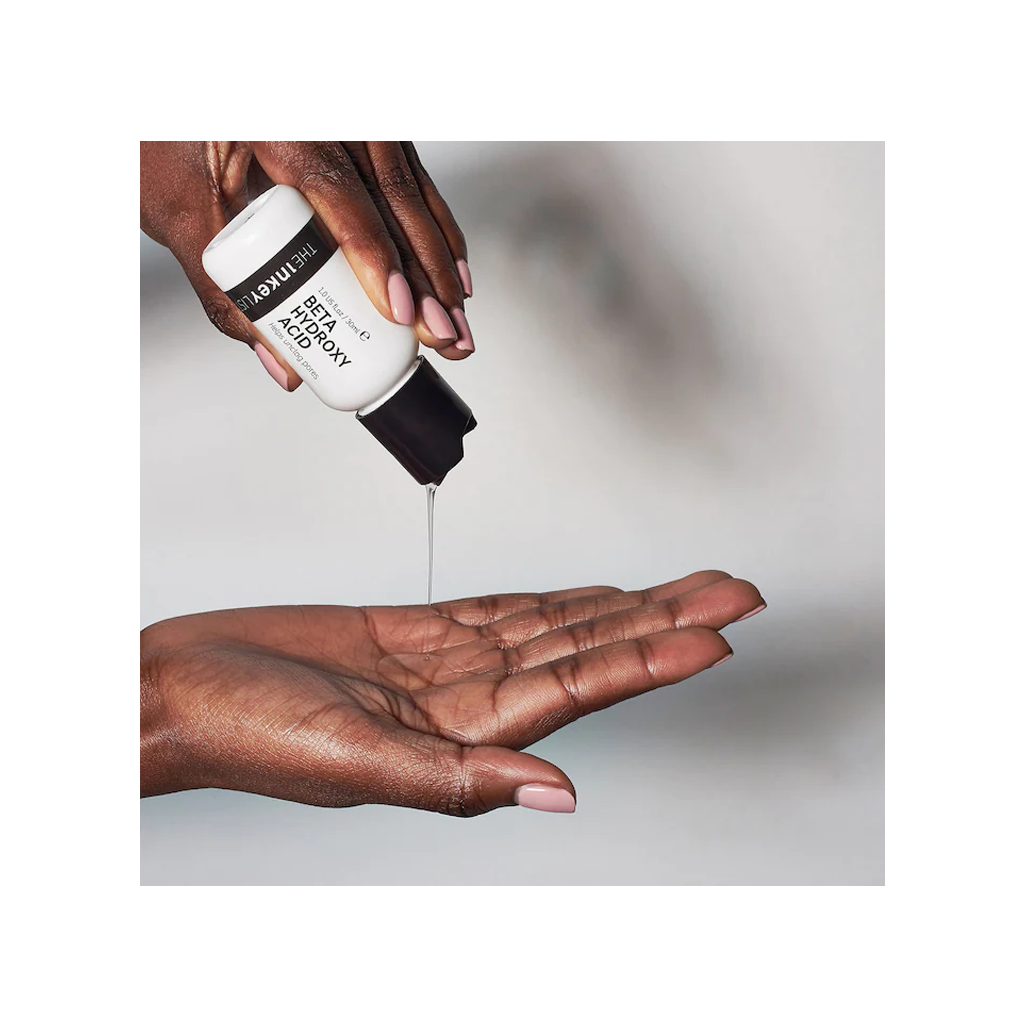 The INKEY List - Beta Hydroxy Acid (BHA) Blemish + Blackhead Serum (30ml)