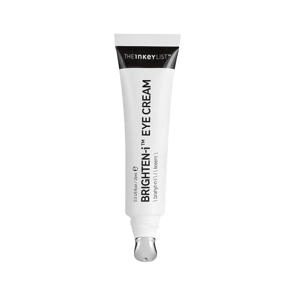 The INKEY List - Brighten-i Eye Cream (15ml)