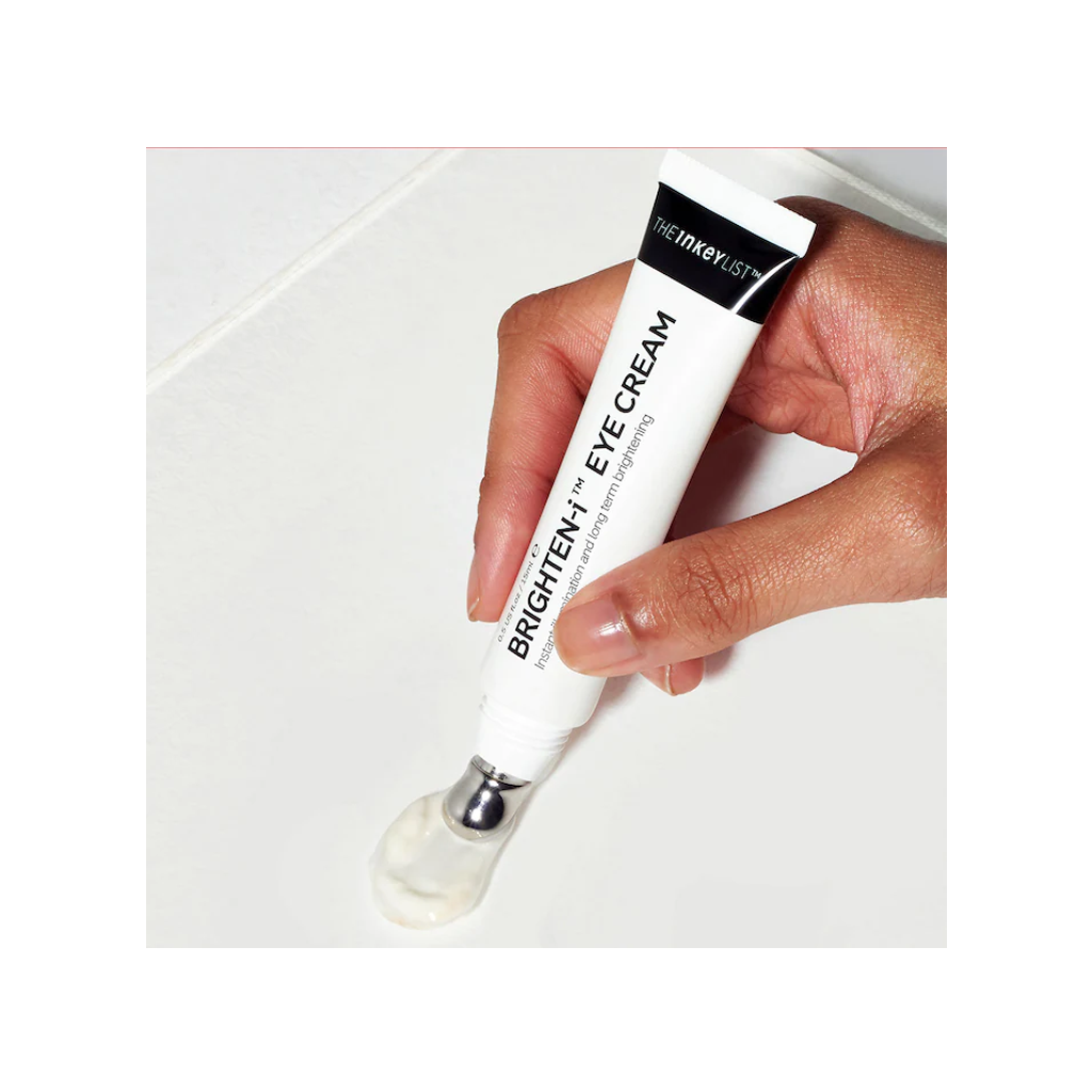 The INKEY List - Brighten-i Eye Cream (15ml)