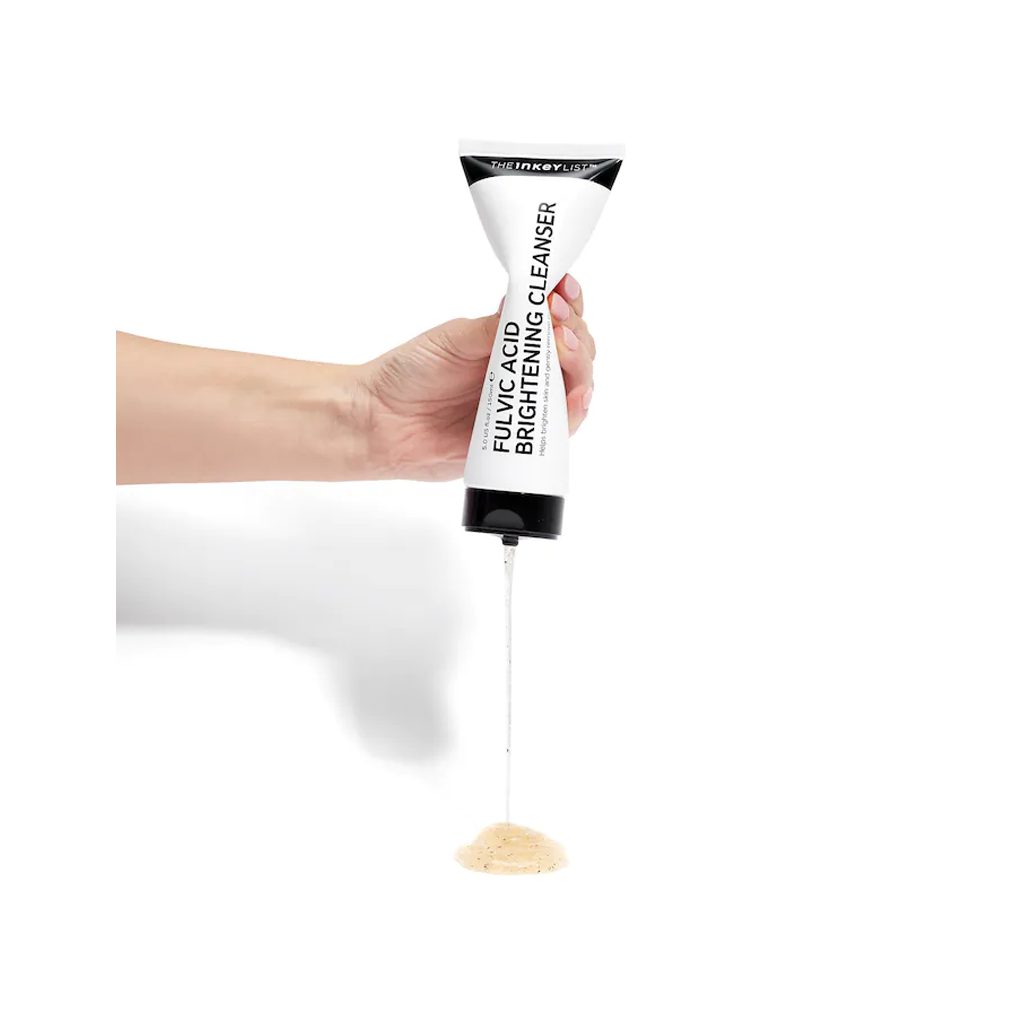 The INKEY List - Fulvic Acid Brightening Cleanser (150ml)