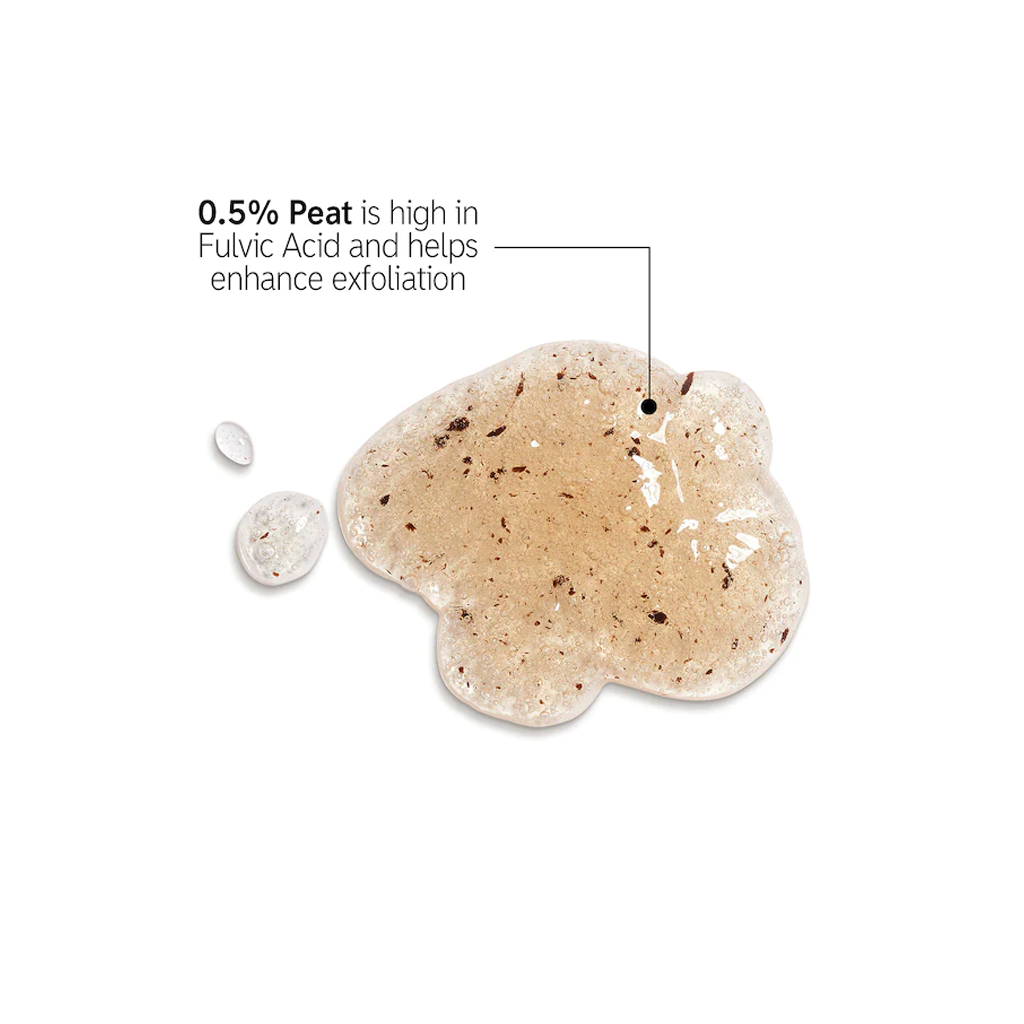 The INKEY List - Fulvic Acid Brightening Cleanser (150ml)