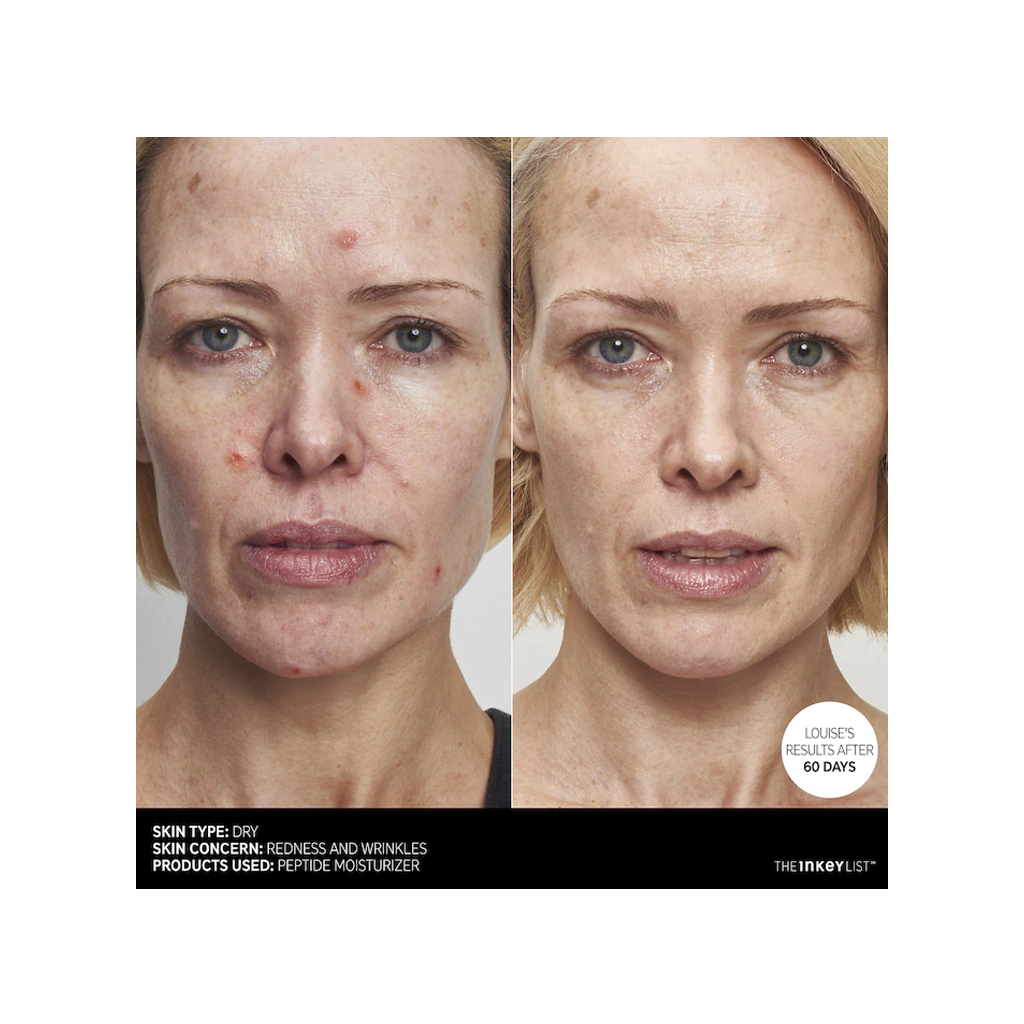 The INKEY List - Peptide Moisturizer (50ml)