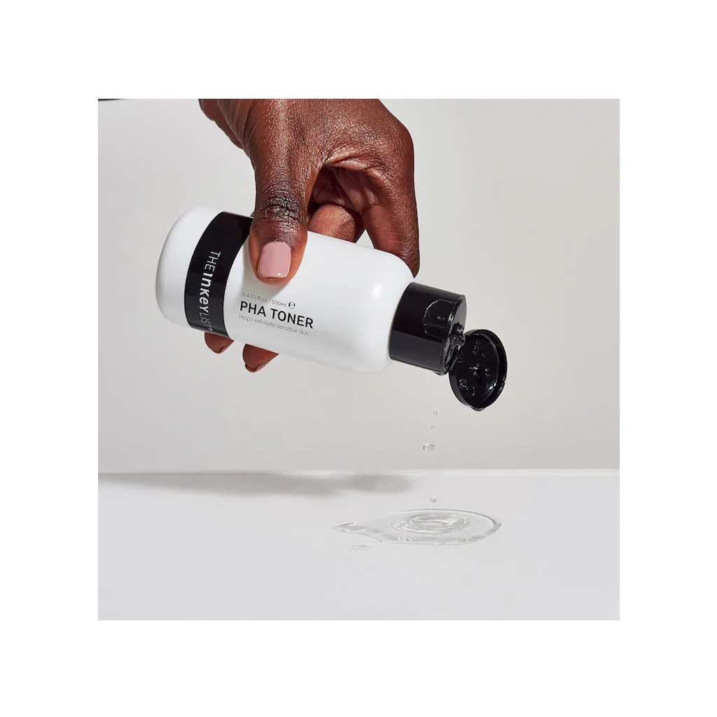 The INKEY List - Polyhydroxy Acid (PHA) Gentle Exfoliating Toner