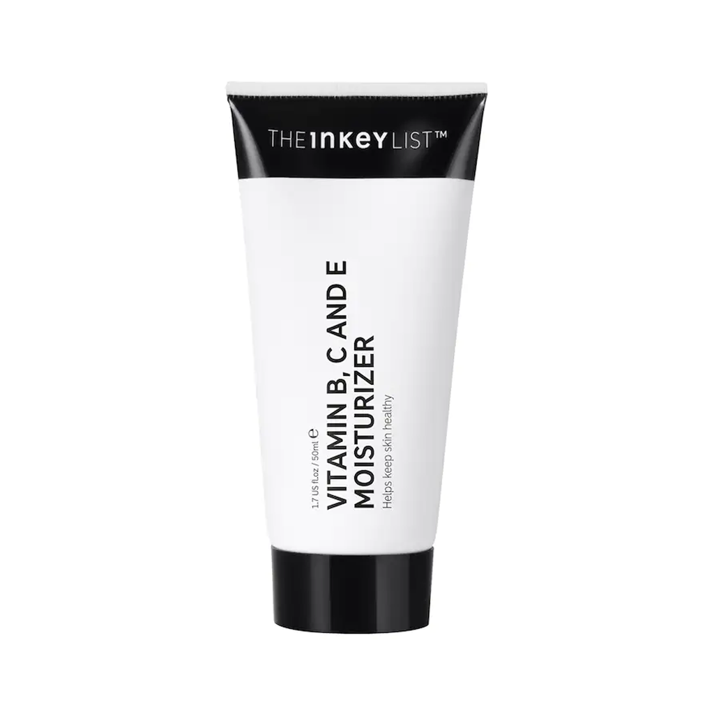 The INKEY List - Vitamin B, C, and E Moisturizer (50ml) - MyVaniteeCase
