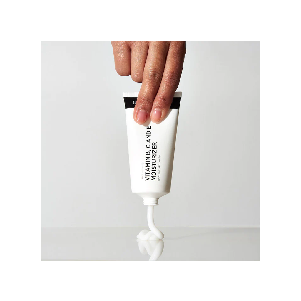 THE INKEY LIST - VITAMIN B, C, AND E MOISTURIZER (50ML)