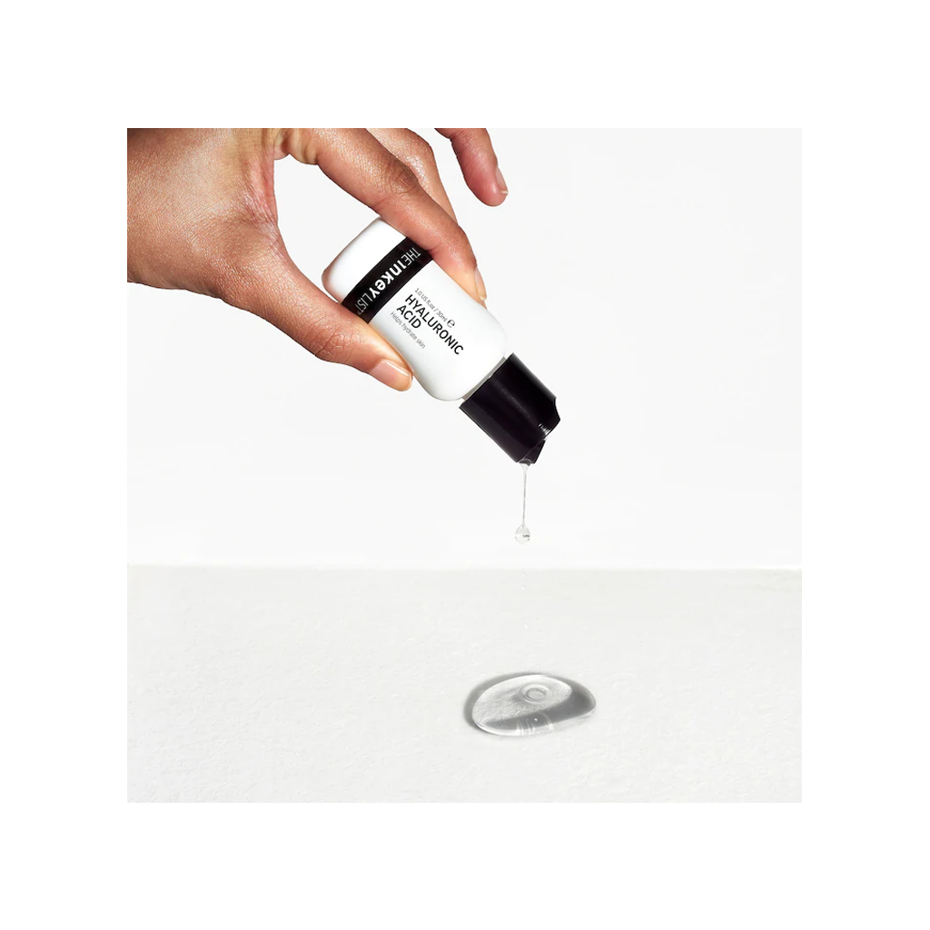 THE INKEY LIST HYALURONIC ACID HYDRATING SERUM (30ML)