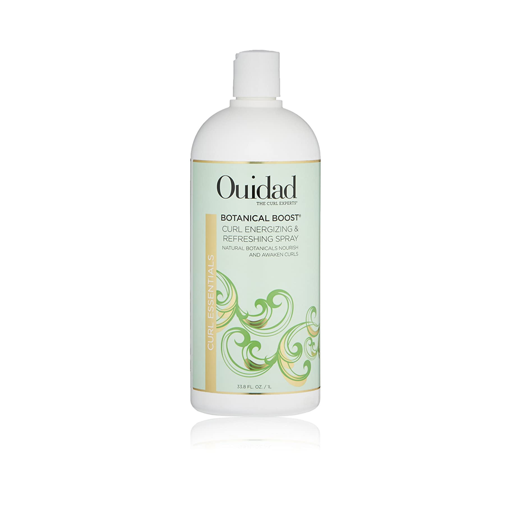 OUIDAD - BOTANICAL BOOST  CURL ENERGIZING & REFRESHING SPRAY (1000 ML)