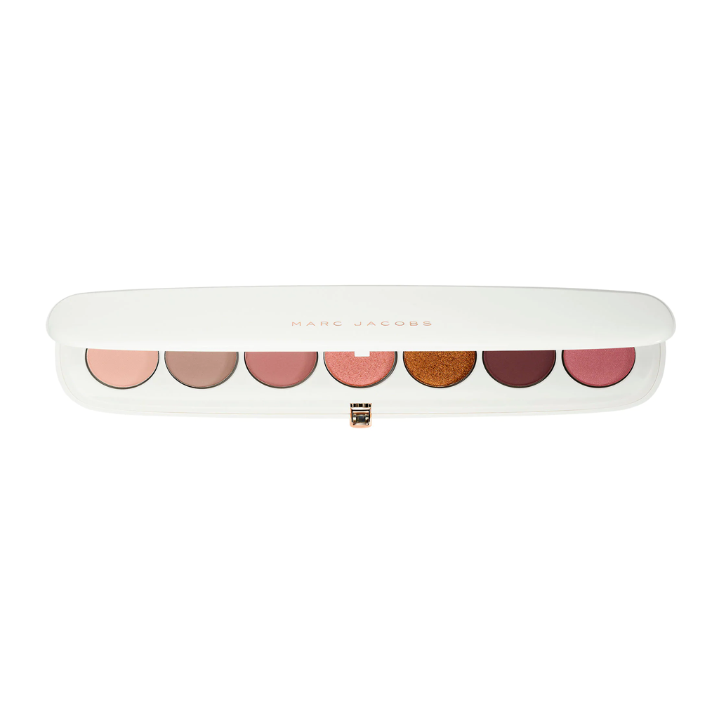 MARC JACOBS - EYE-CONIC MULTI-FINISH EYESHADOW PALETTE – COCONUT FANTASY COLLECTION