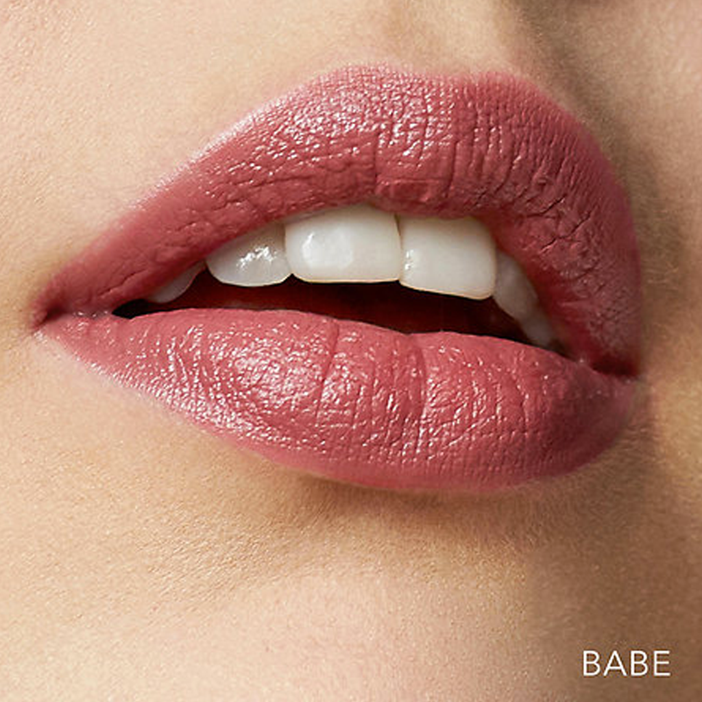 BOBBI BROWN - CRUSHED LIP COLOR (BABE-MID TONE PINK) 