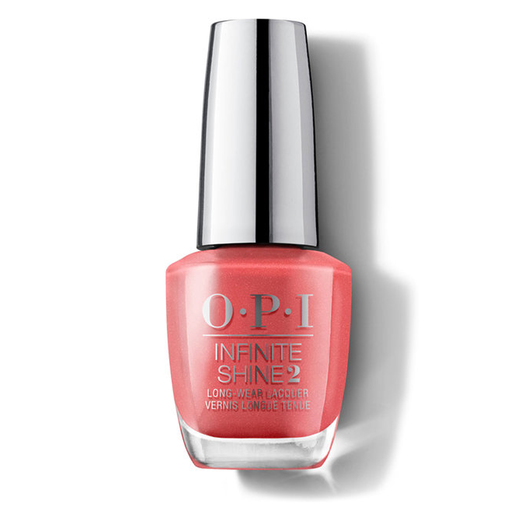 OPI - MY ADDRESS IS HOLLYWOOD (INFINITE SHINE)