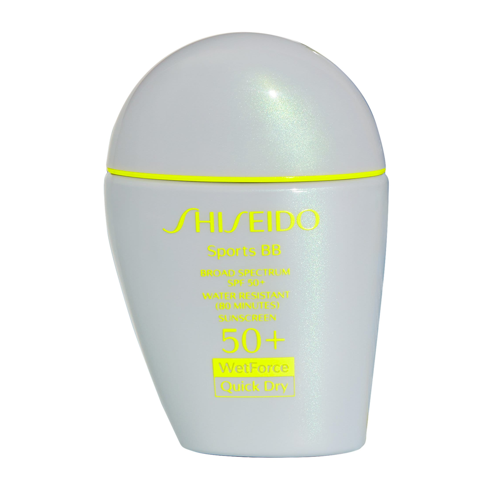 SHISEIDO - SPORTS BB WETFORCE SPF 50+ LIGHT