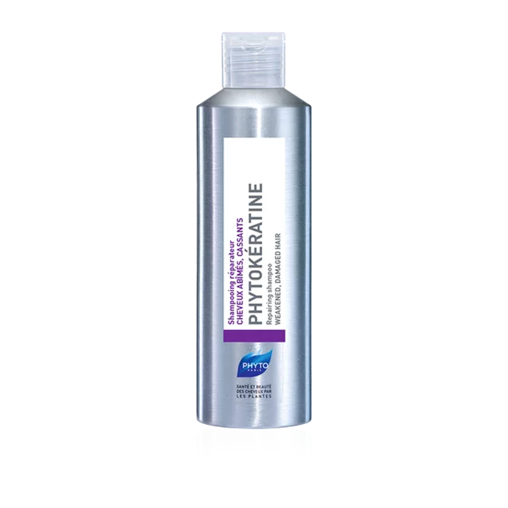 PHYTO - PHYTOKERATINE REPAIRING SHAMPOO