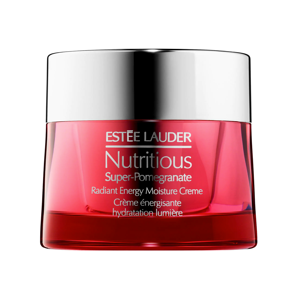 ESTEE LAUDER - NUTRITIOUS SUPER-POMEGRANATE RADIANT ENERGY MOISTURE CREME