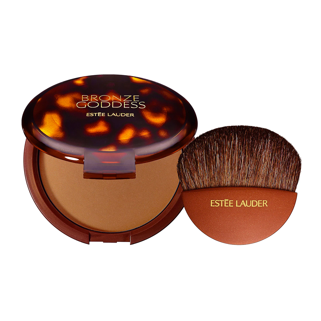 ESTEE LAUDER - BRONZE GODDESS POWDER BRONZER